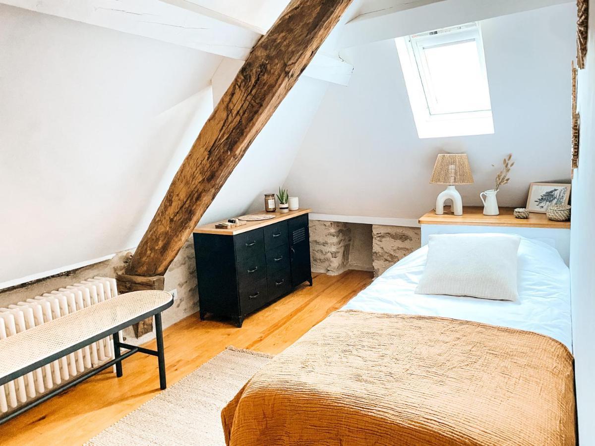 Mas Parenthese - Chambres Et Table D'Hotes Loze Zewnętrze zdjęcie