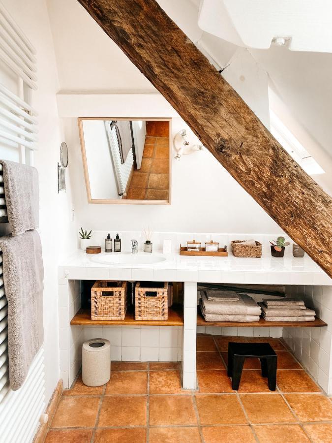Mas Parenthese - Chambres Et Table D'Hotes Loze Zewnętrze zdjęcie